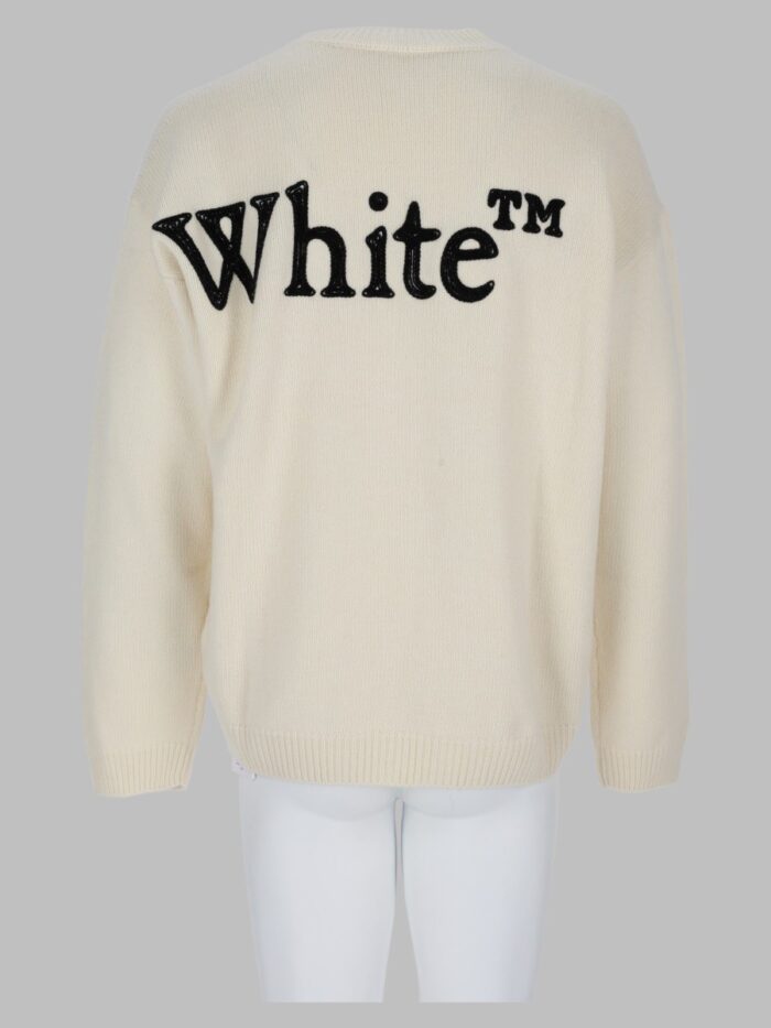 Off-white Maglia "Bookish Shared"