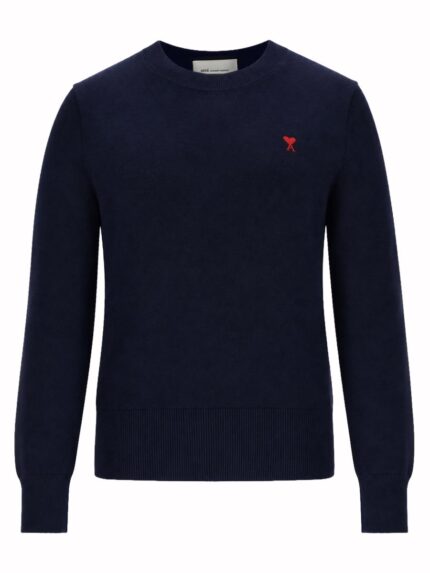 AMI PARIS Maglia Con Logo