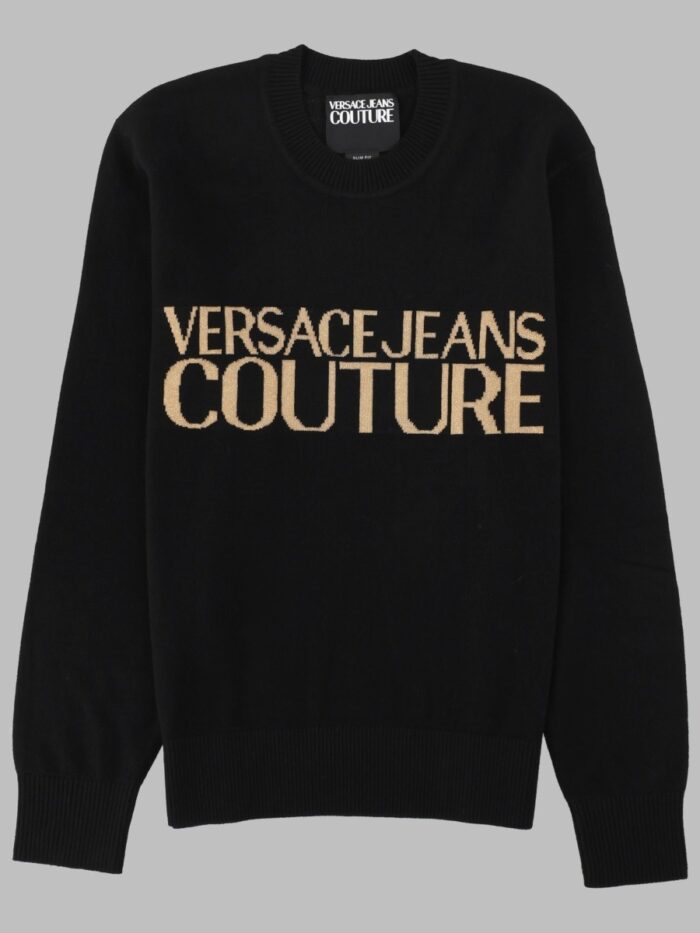 Versace Jeans Couture MAGLIA CON LOGO