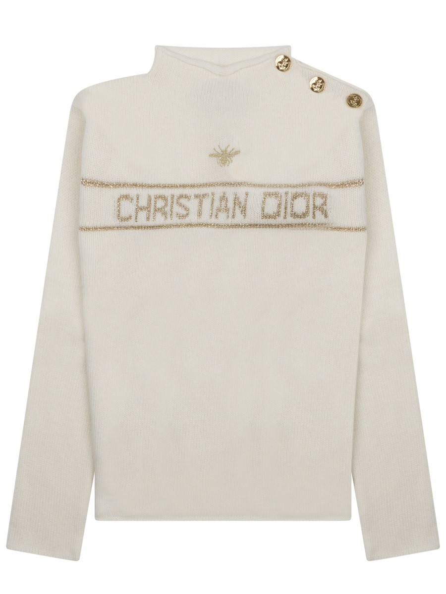 Dior MAGLIA CON LOGO