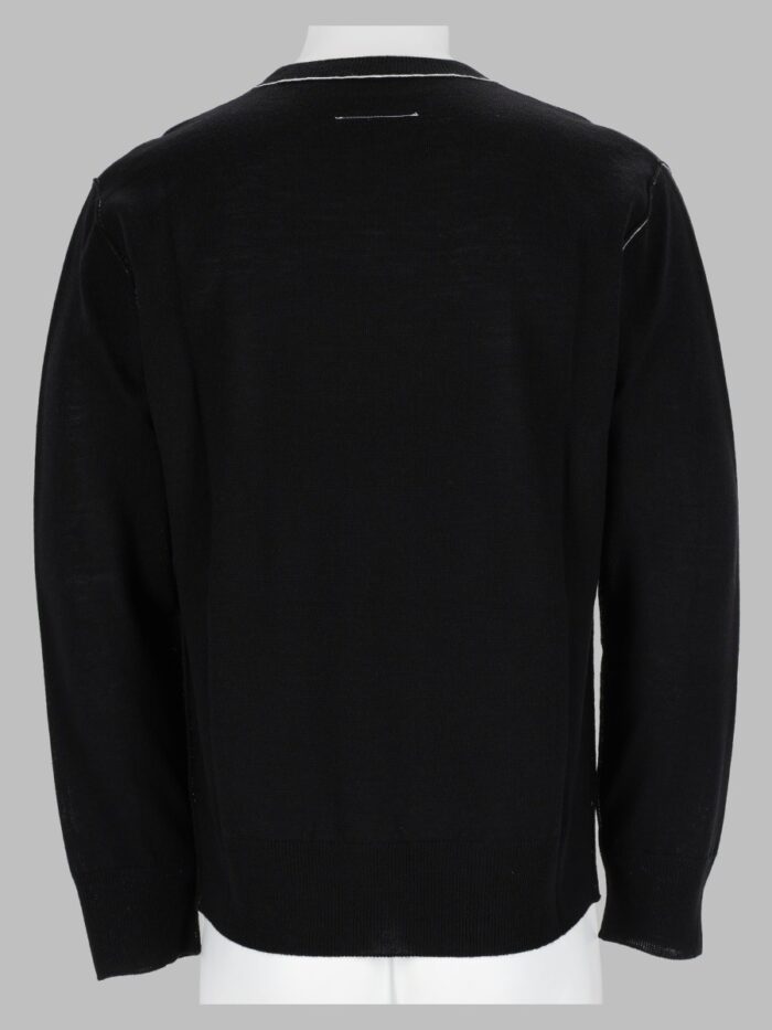 MM6 MAISON MARGIELA Maglia Con Logo