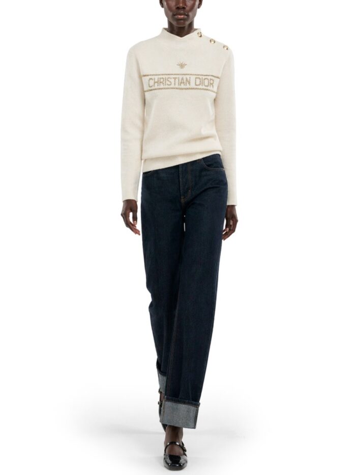 Dior MAGLIA CON LOGO