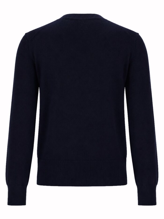 AMI PARIS Maglia Con Logo