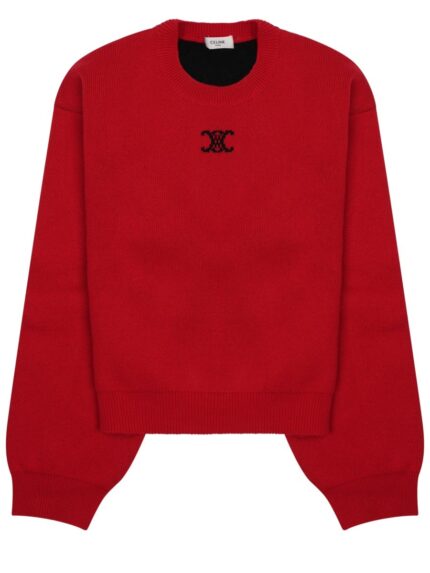 Celine MAGLIA CON LOGO