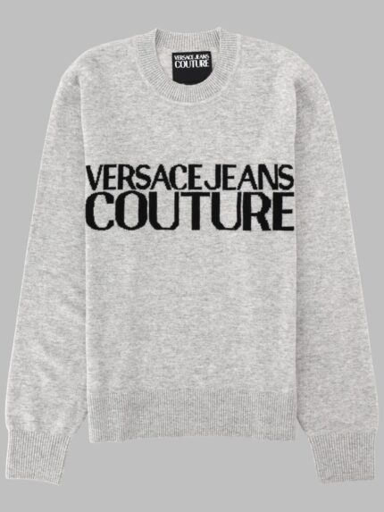 Versace Jeans Couture MAGLIA CON LOGO