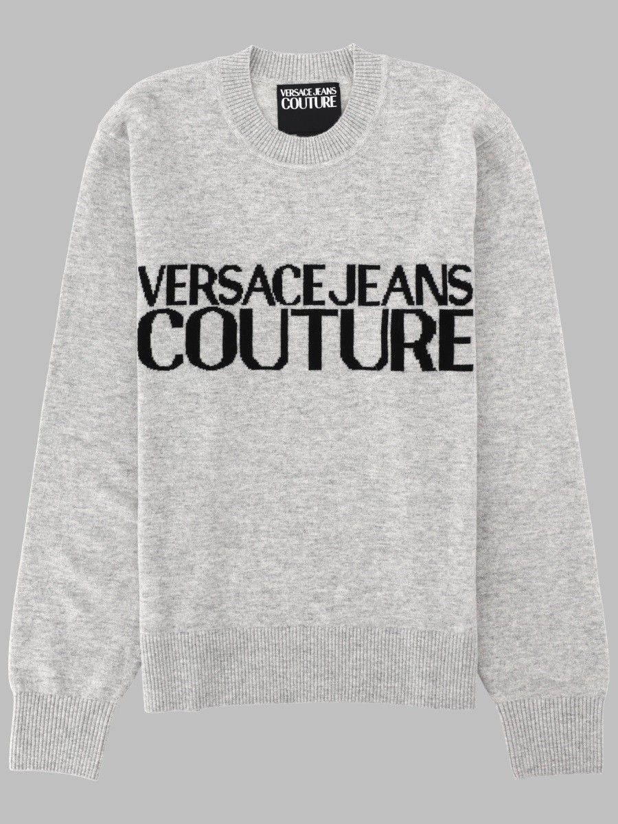 Versace Jeans Couture MAGLIA CON LOGO