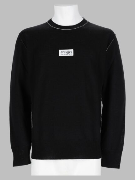 MM6 MAISON MARGIELA Maglia Con Logo