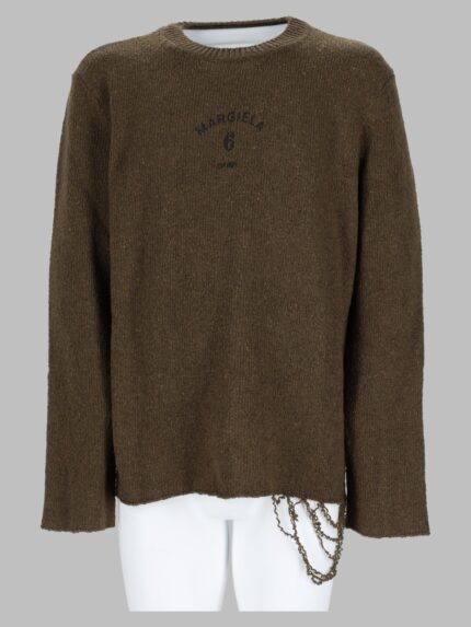 MM6 MAISON MARGIELA Maglia Con Logo