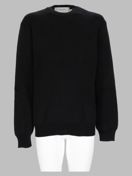 Golden Goose Deluxe Brand Maglia Con Logo