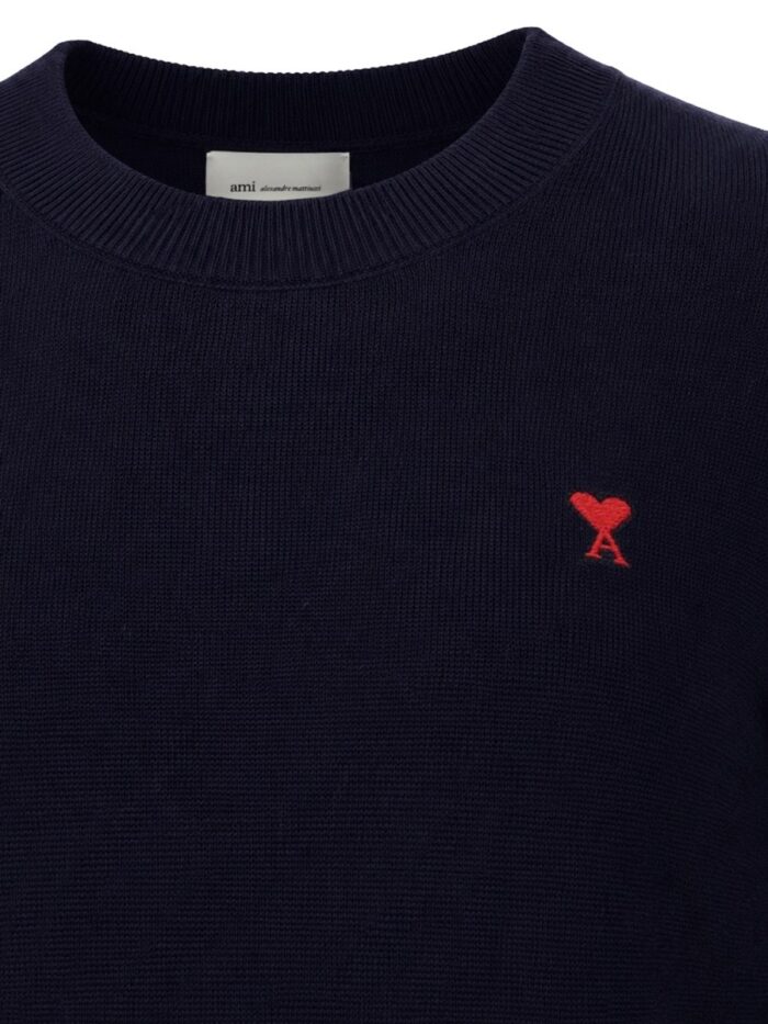 AMI PARIS Maglia Con Logo