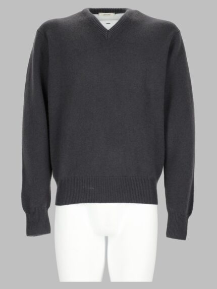 LEMAIRE Maglia Con Scollo A V