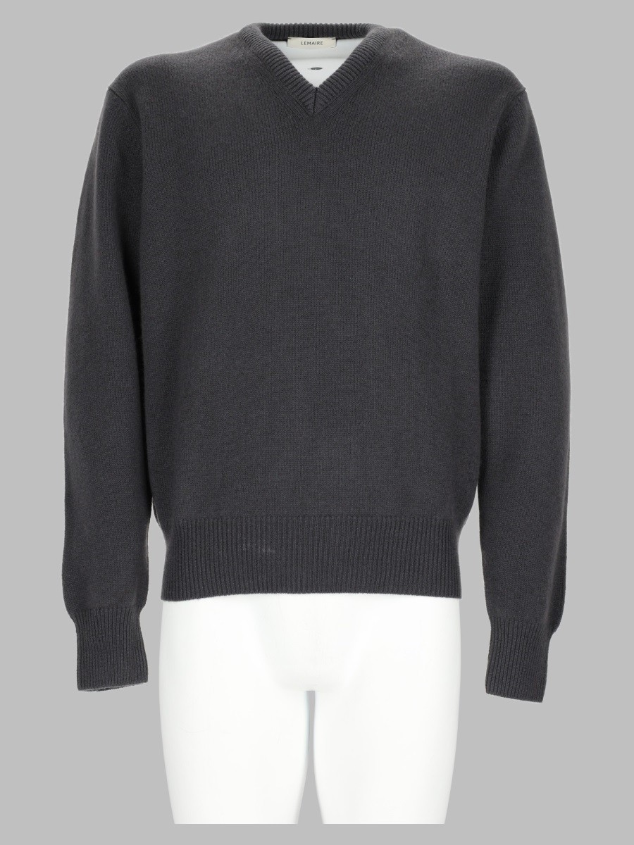 LEMAIRE Maglia Con Scollo A V