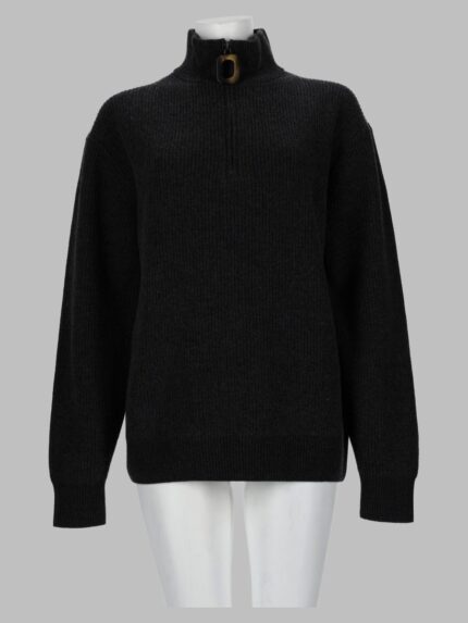 Jw Anderson Maglia Con Zip