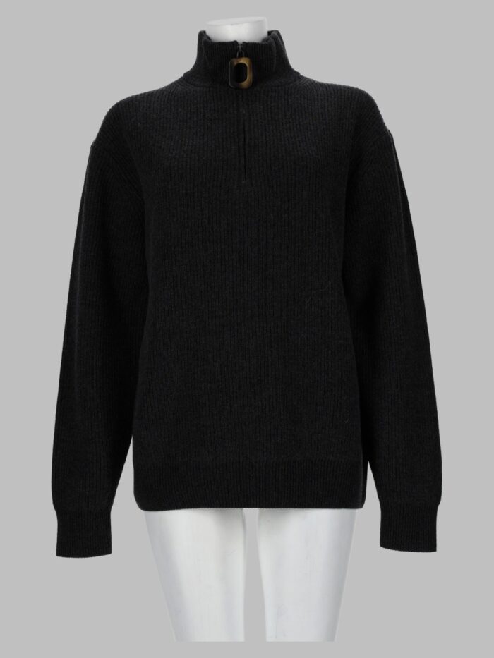 jw anderson maglia con zip Jw Anderson Maglia Con Zip