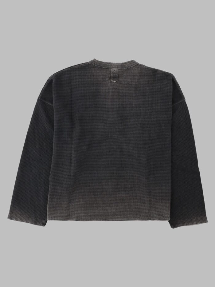 Represent Maglia "Henley" In Cotone