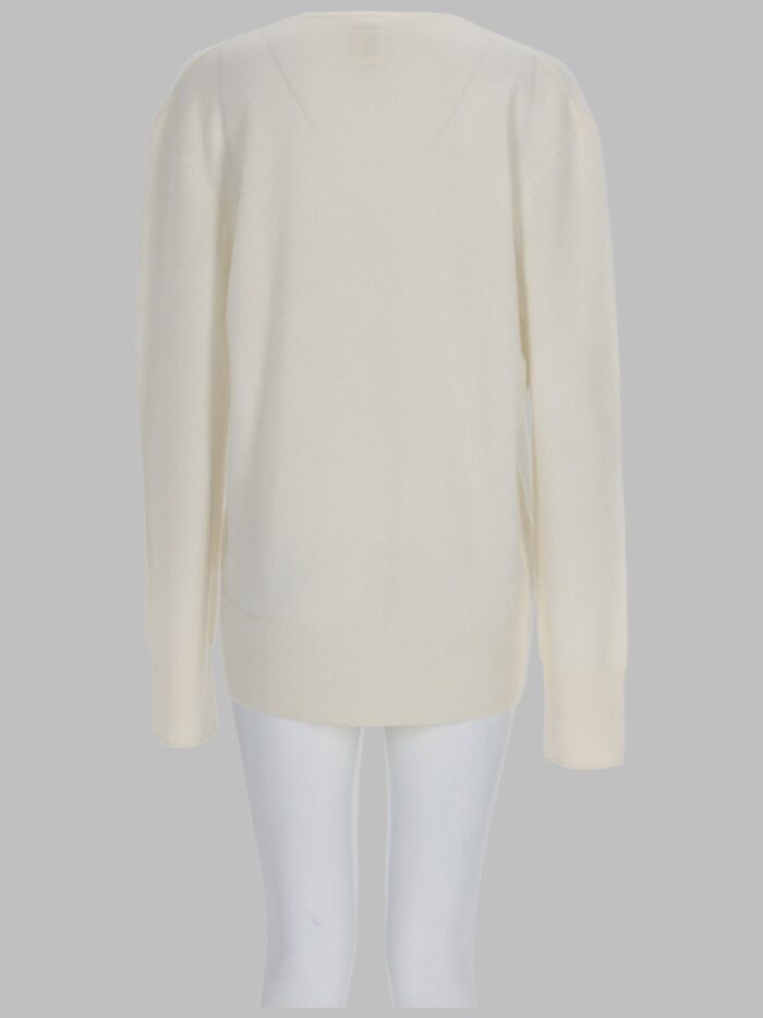 TOTEME MAGLIA IN CASHMERE