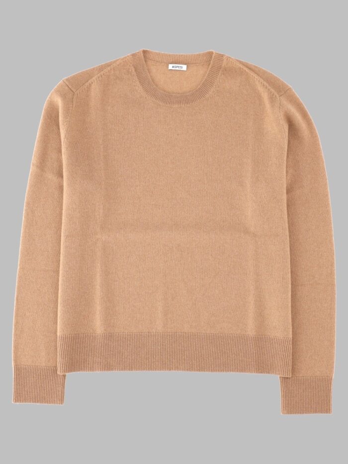 aspesi maglia in cashmere ASPESI Maglia In Cashmere