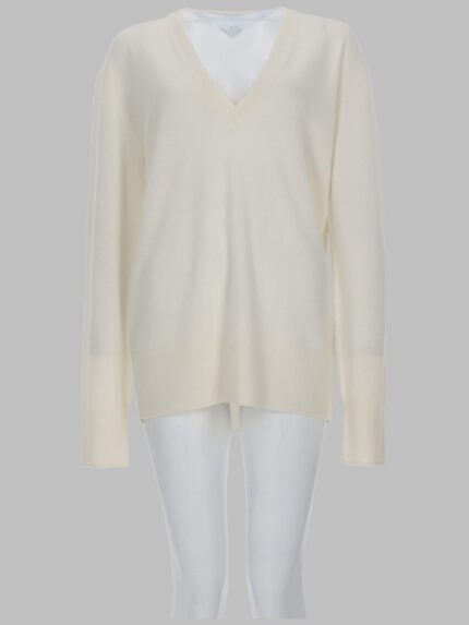 TOTEME MAGLIA IN CASHMERE