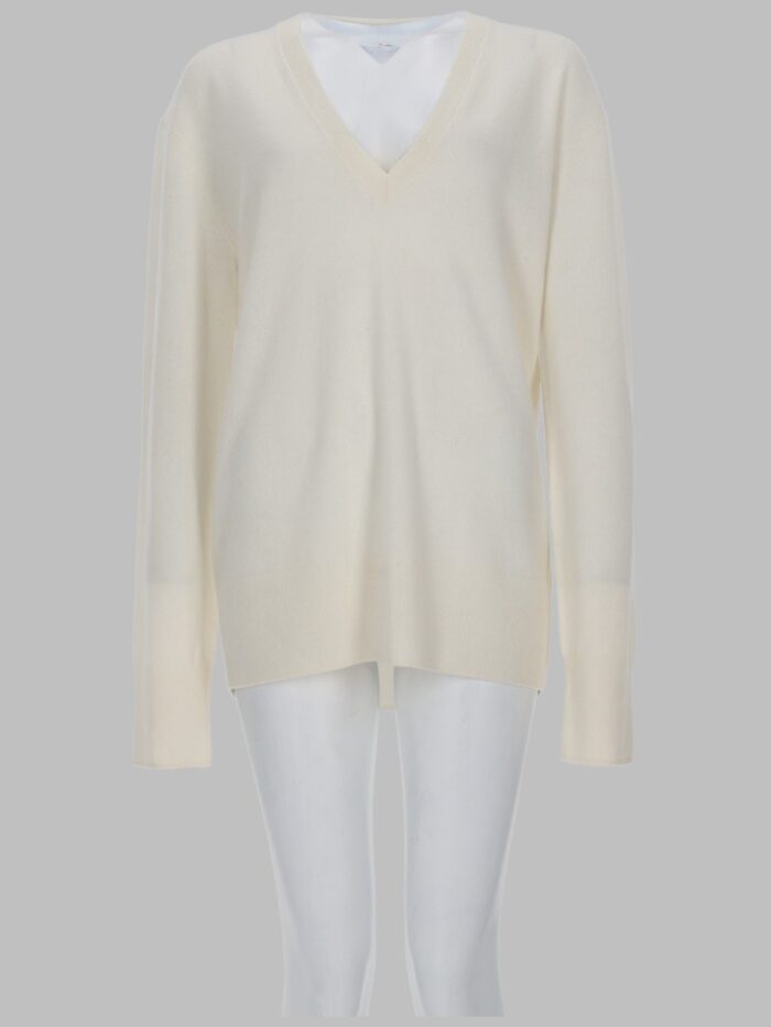 TOTEME MAGLIA IN CASHMERE
