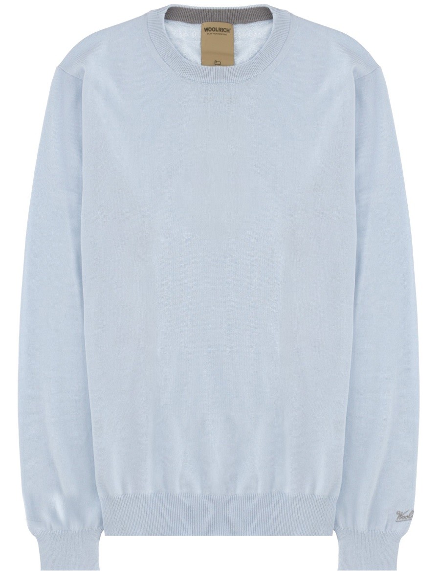 Woolrich MAGLIA IN COTONE