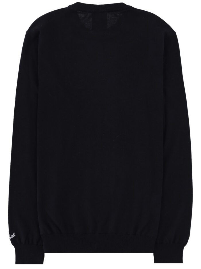 Woolrich MAGLIA IN COTONE