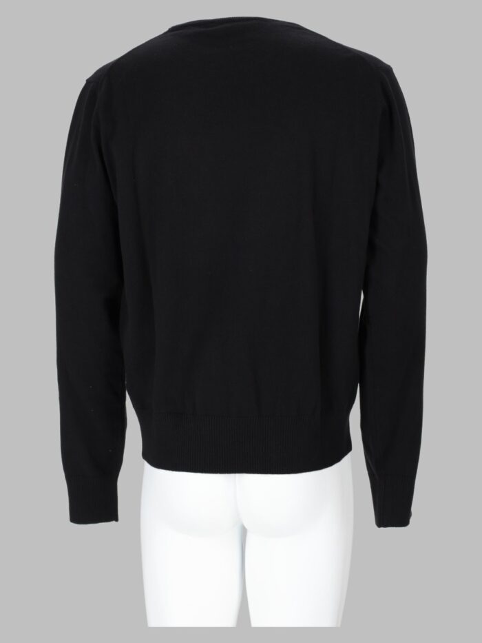 Vivienne Westwood Maglia In Cotone E Cashmere Con Logo