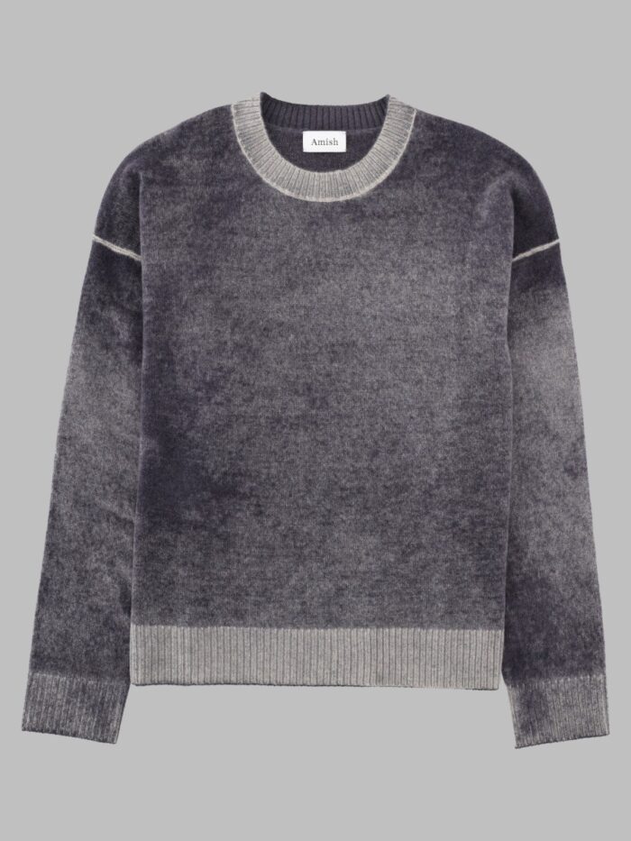 AMISH Maglia In Lana