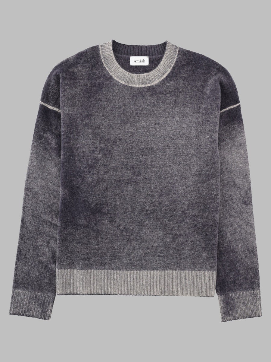 AMISH Maglia In Lana