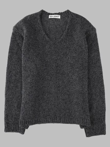 Our Legacy Maglia In Lana