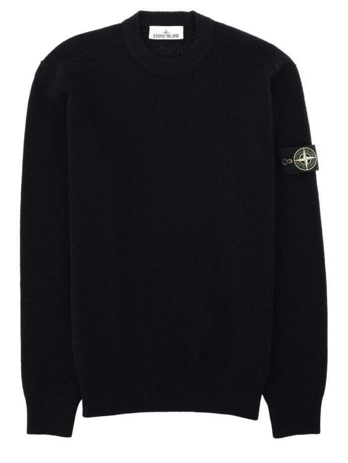 stone island maglia in lana a costine Stone Island MAGLIA IN LANA A COSTINE