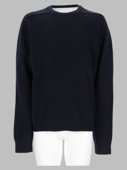 Maison Margiela Maglia In Lana