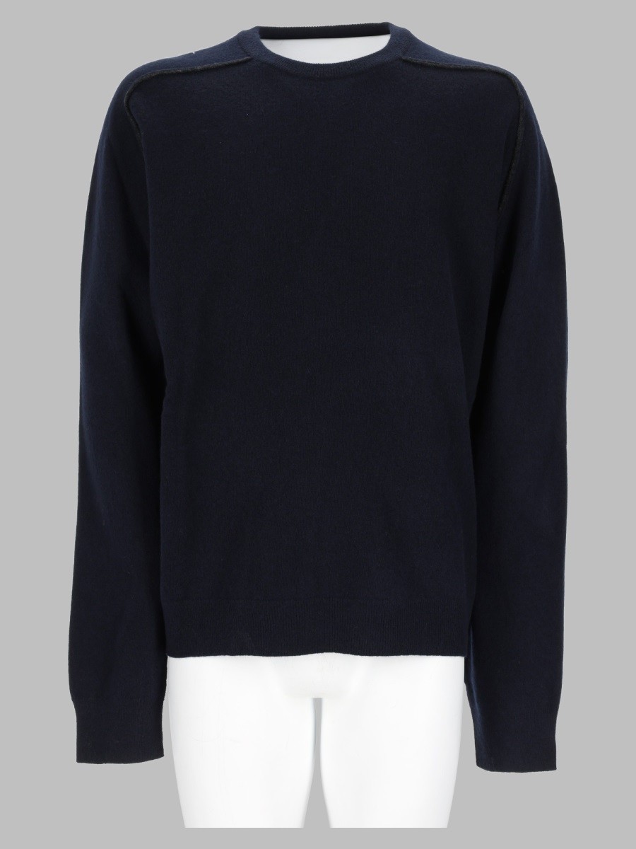 Maison Margiela Maglia In Lana