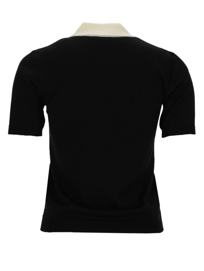 Valentino Garavani MAGLIA IN LANA CON FIOCCO