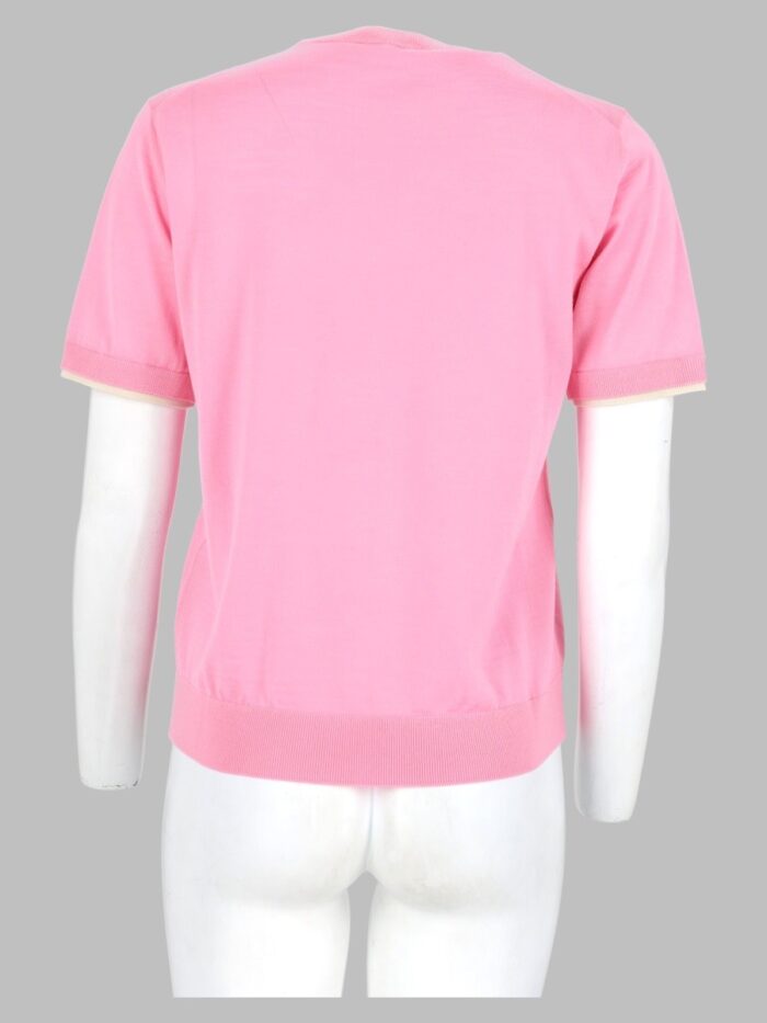 Versace Maglia In Lana Con Logo