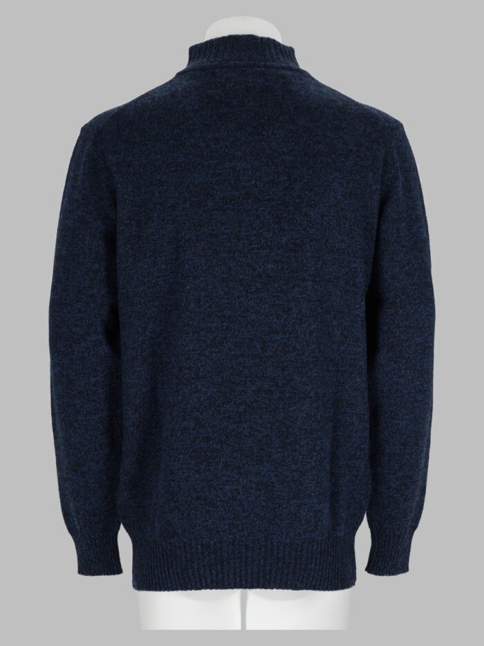 BARBOUR Maglia In Lana Con Zip