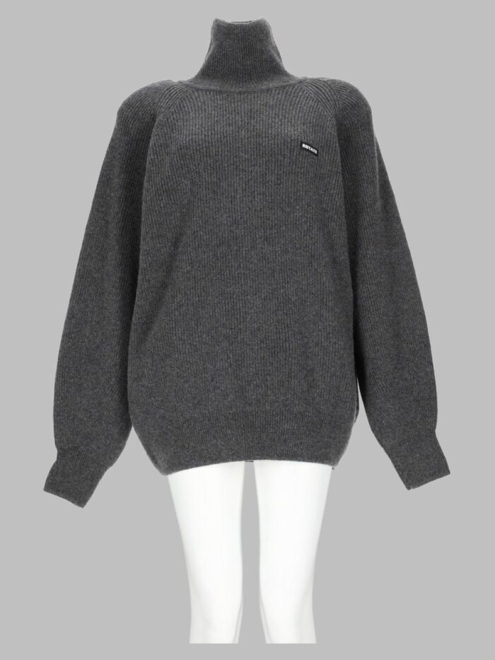 ROTATE Maglia In Lana E Cashmere