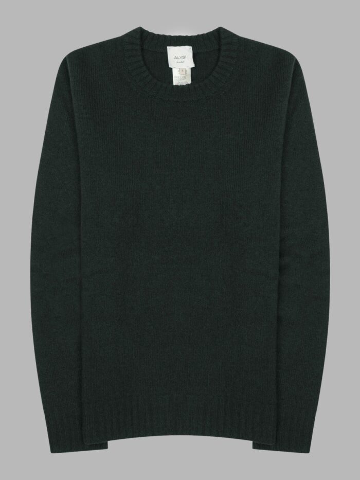 alysi maglia in lana e cashmere ALYSI Maglia In Lana E Cashmere