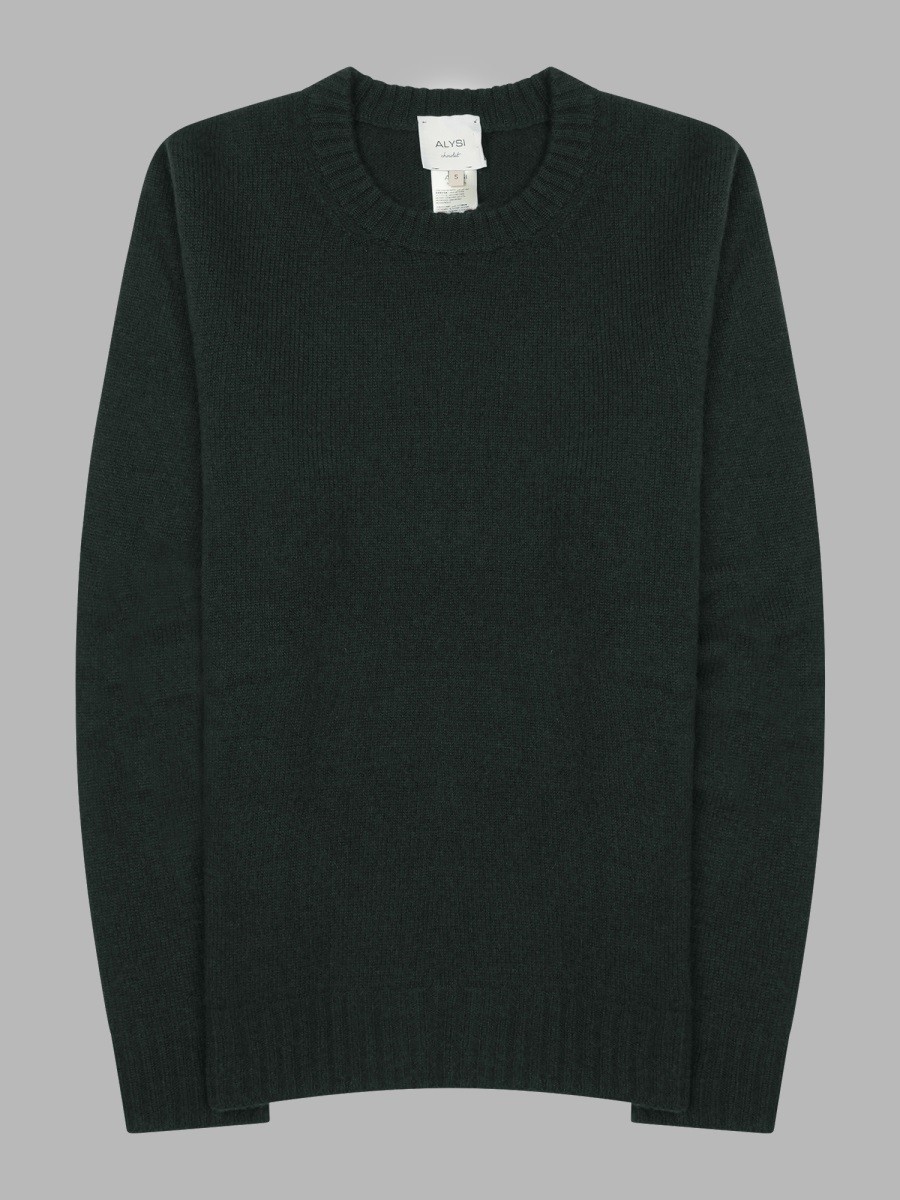 ALYSI Maglia In Lana E Cashmere