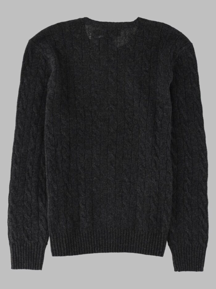 Polo Ralph Lauren Maglia In Lana E Cashmere