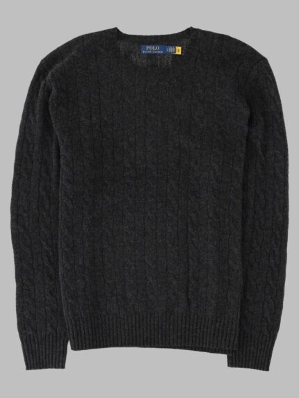 Polo Ralph Lauren Maglia In Lana E Cashmere
