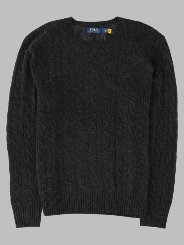 Polo Ralph Lauren Maglia In Lana E Cashmere