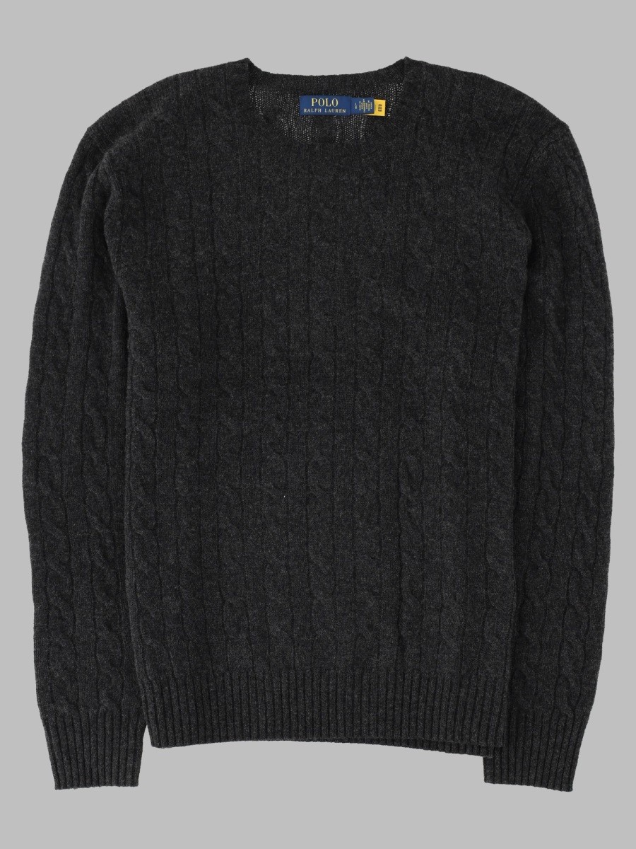 Polo Ralph Lauren Maglia In Lana E Cashmere
