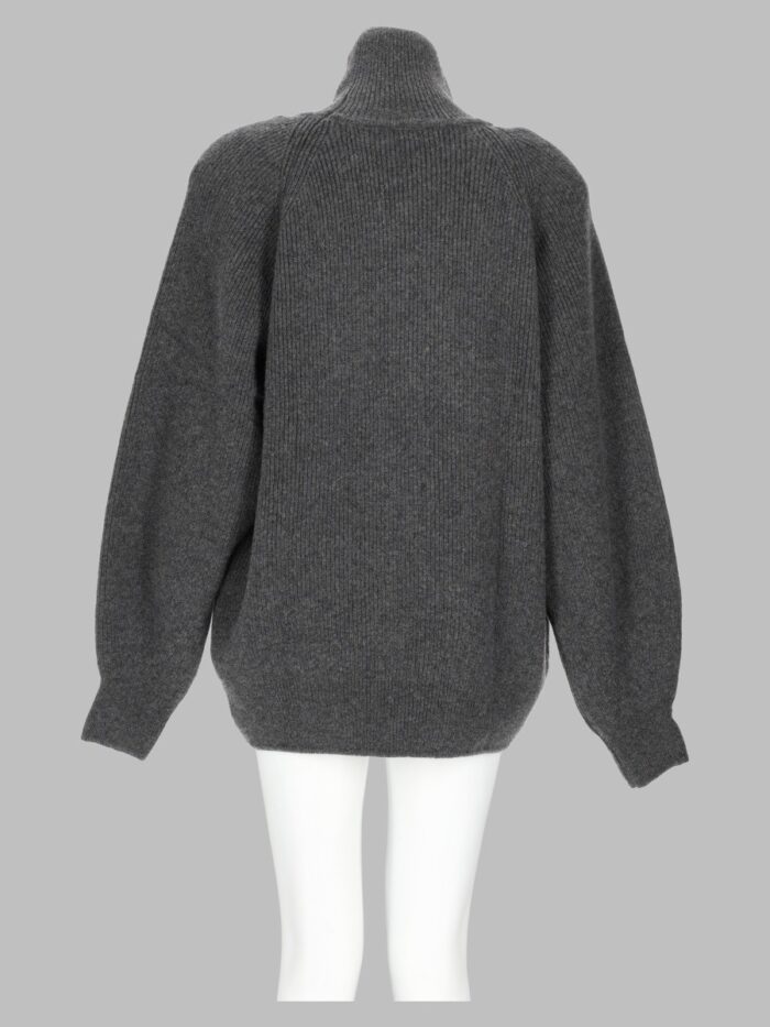 ROTATE Maglia In Lana E Cashmere