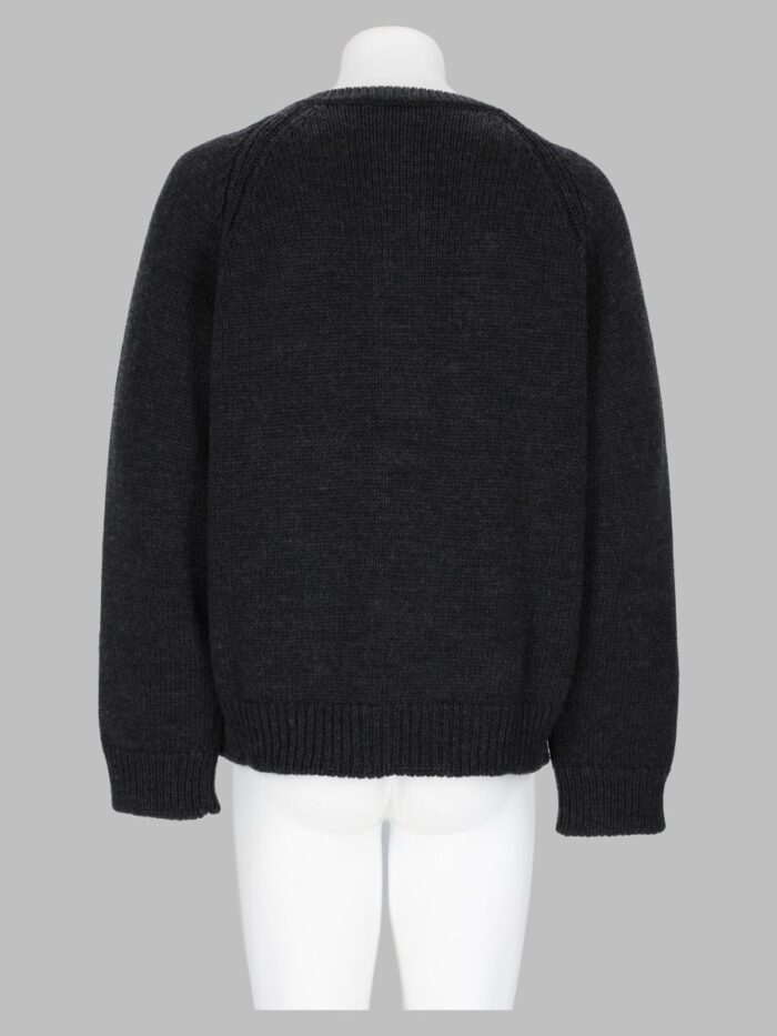 Our Legacy Maglia In Lana Merino