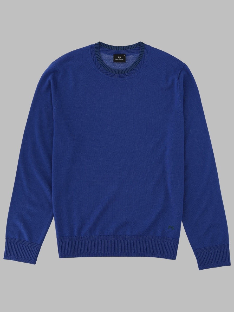 PS BY PAUL SMITH MAGLIA IN LANA MERINO