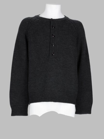 Our Legacy Maglia In Lana Merino