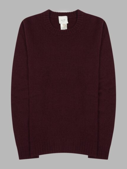 ALYSI Maglia In Lana Merino E Cashmere