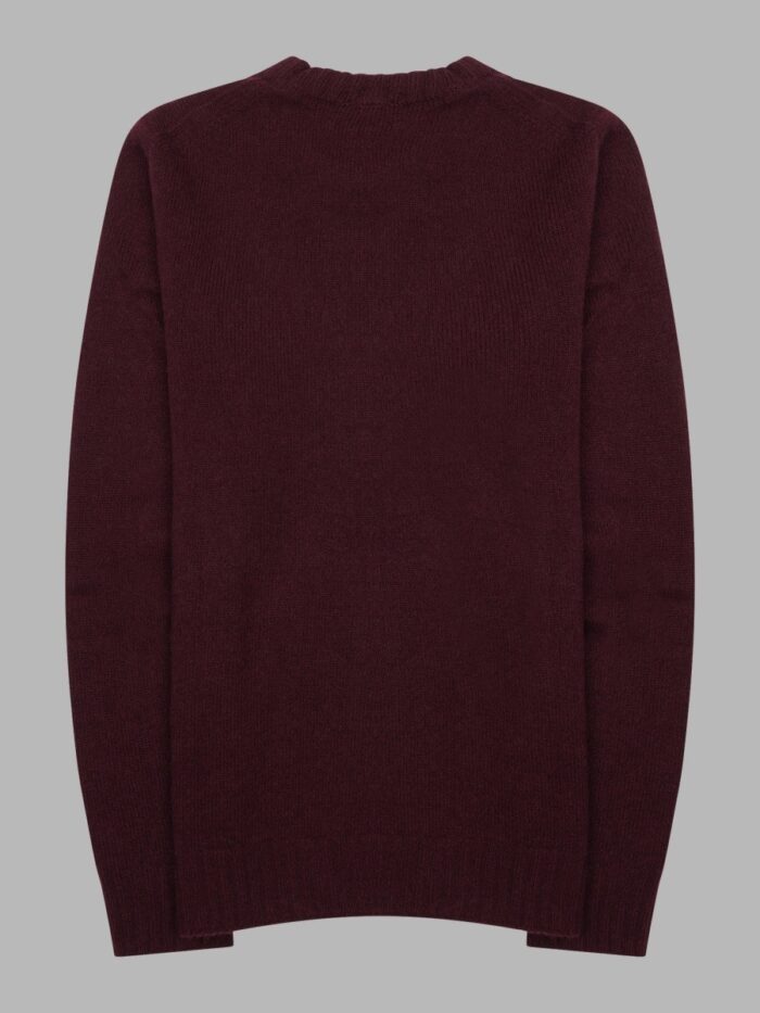 ALYSI Maglia In Lana Merino E Cashmere