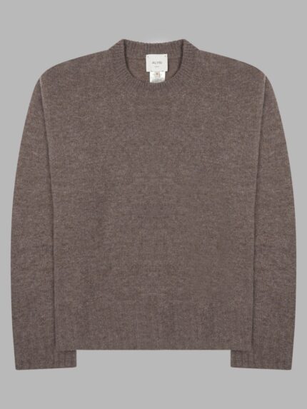 ALYSI Maglia In Lana Merino E Cashmere