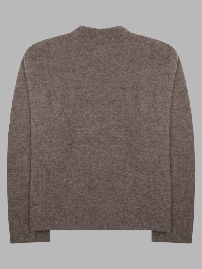 ALYSI Maglia In Lana Merino E Cashmere
